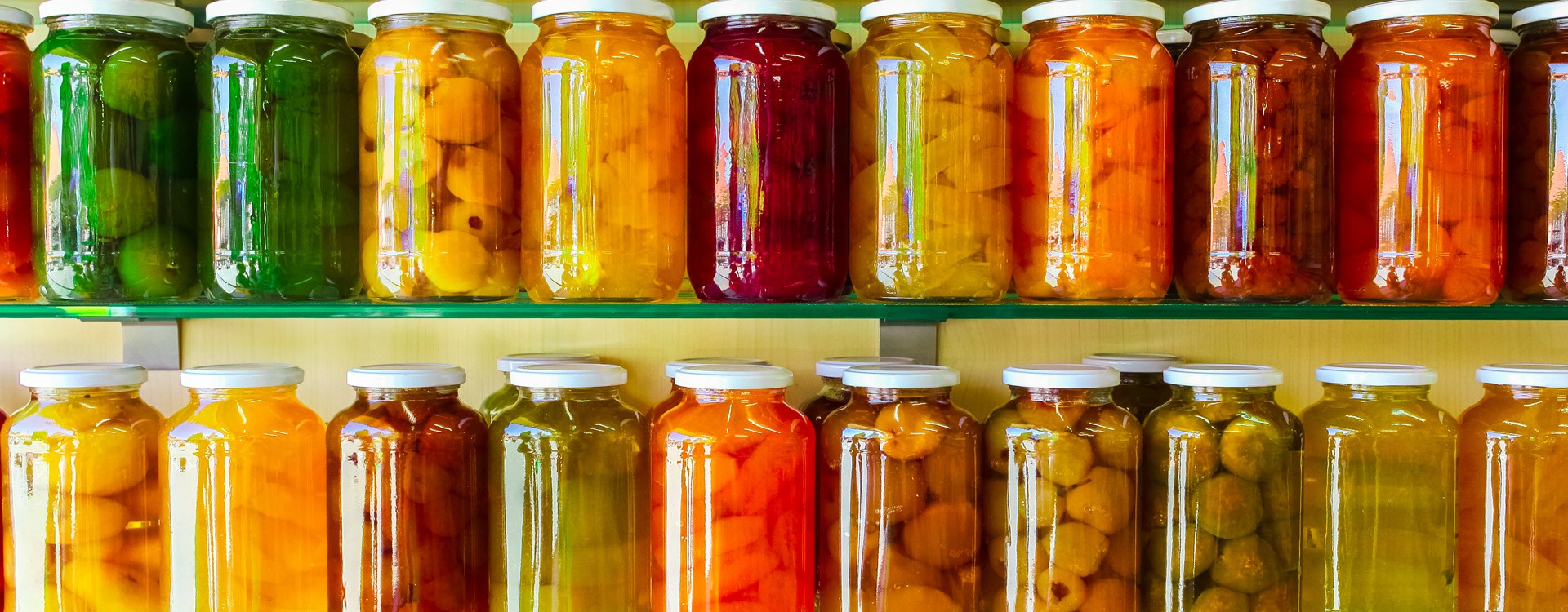 Antimicrobial activities of commercial essential oils and their components against food-borne pathogens and food spoilage bacteria