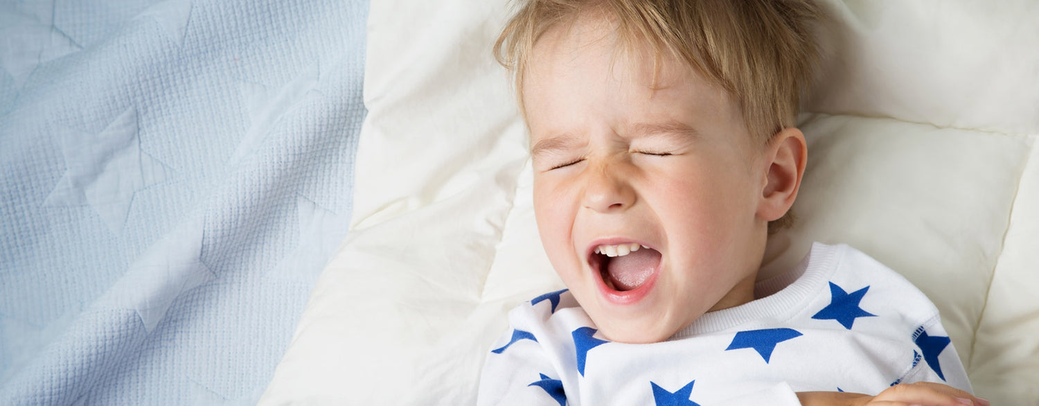 Crise de croissance: comment soulager les douleurs?