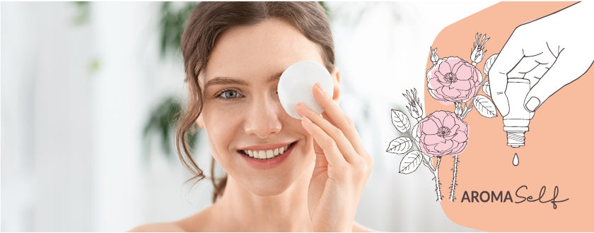 Recette : Huile acné visage