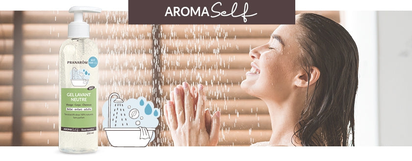 Zoom sur notre nouveau gel lavant neutre