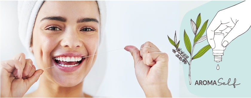 Recette : Lotion dents