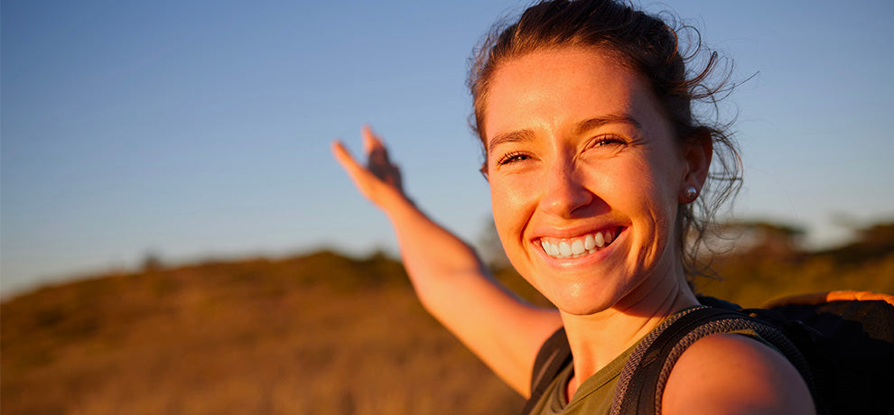 Un sérum visage anti-âge à l’onagre