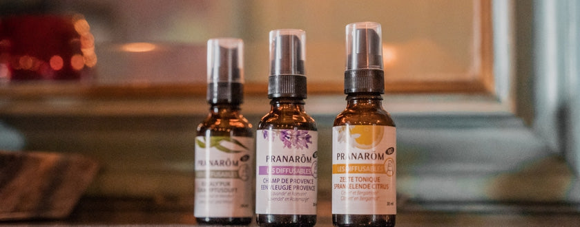 Nos diffusables en spray