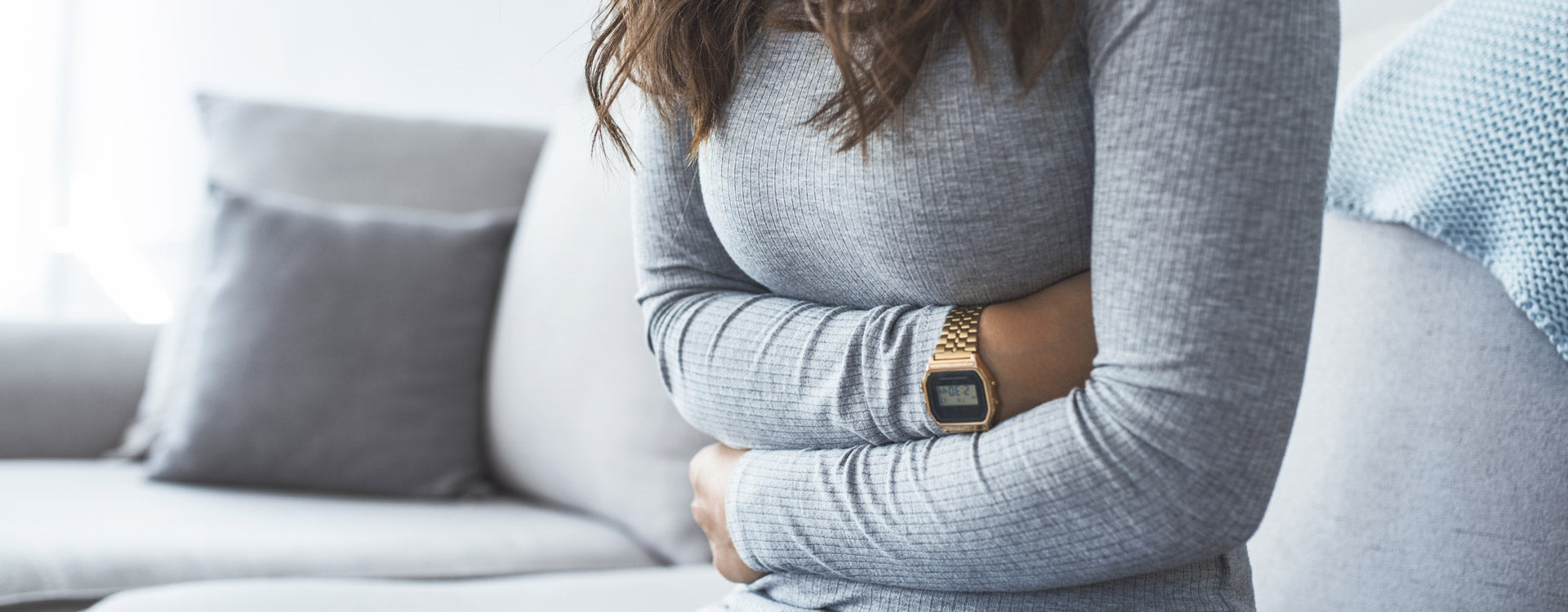 Douleurs menstruelles ? Massez-vous !