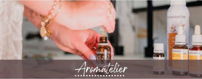 Aromatelier: Dermocosmétique