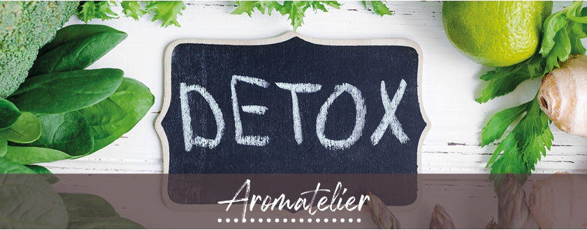 Aromatelier : Détox