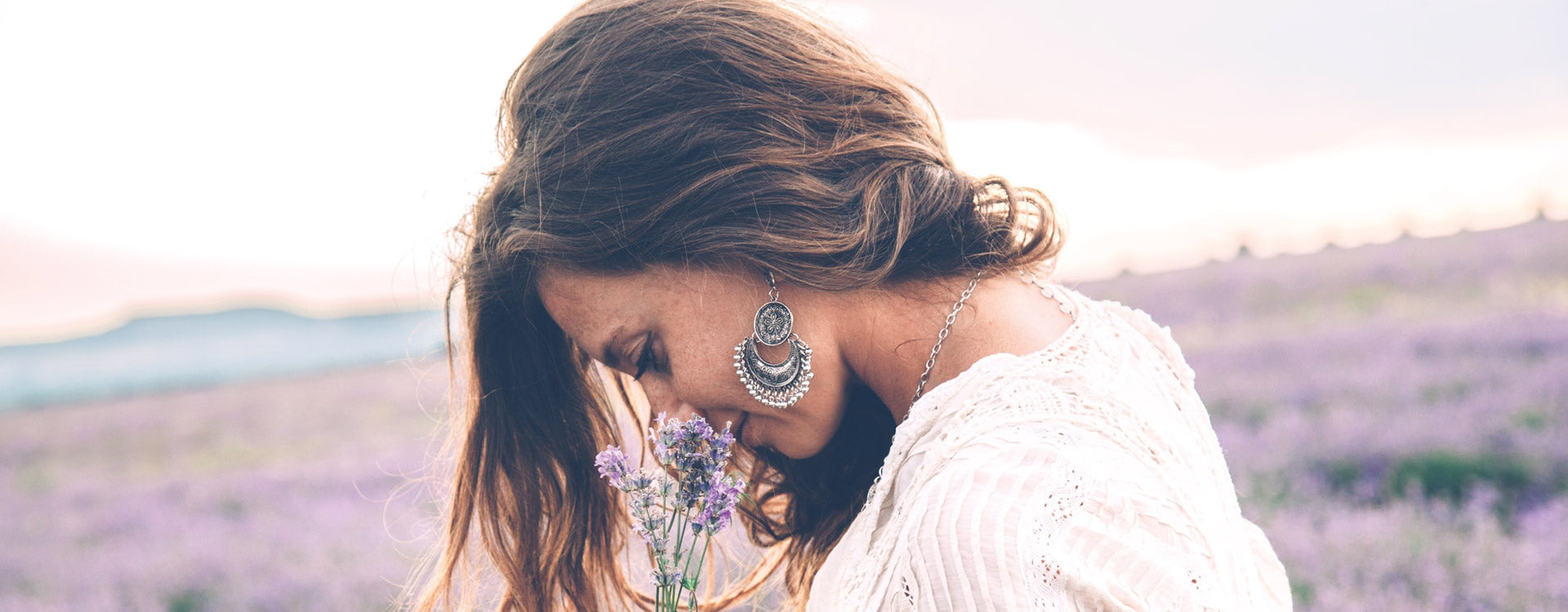 Les bienfaits de l'olfactothérapie