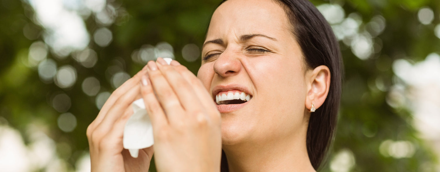 L’efficacité des huiles essentielles sur la rhinite allergique scientifiquement prouvée !