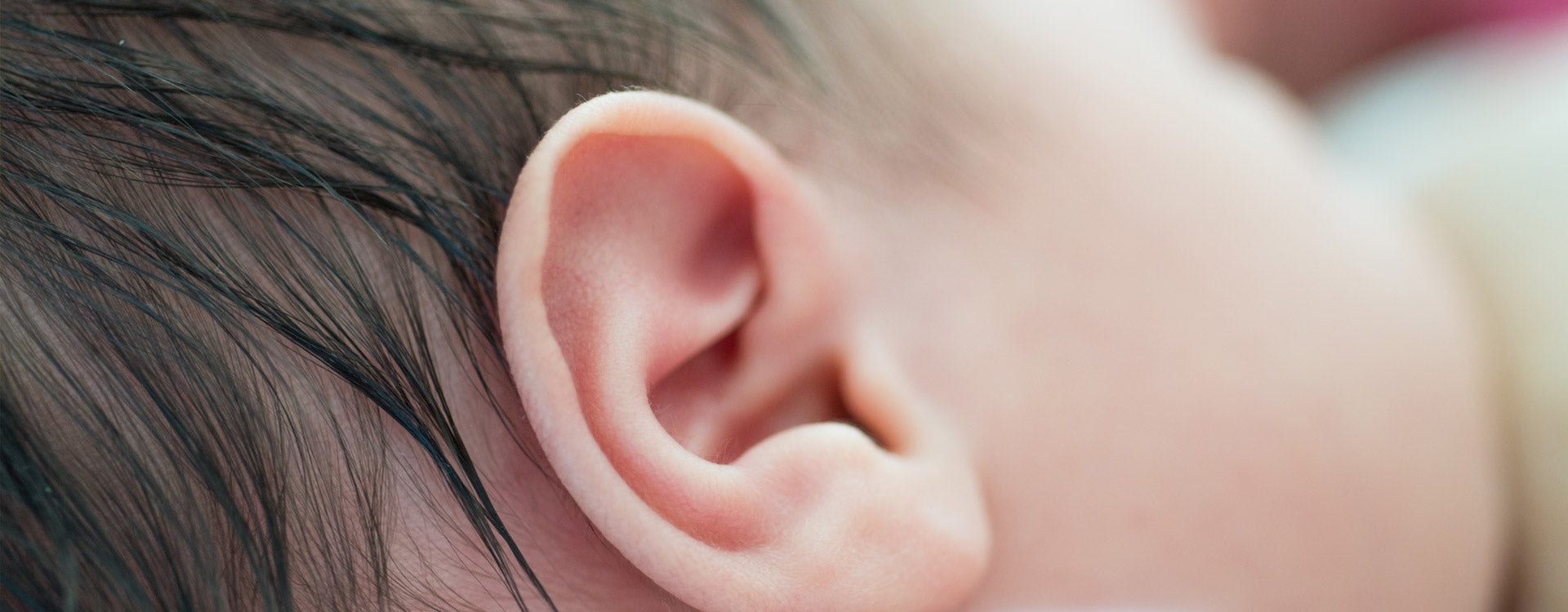 Help ! Mon bébé a mal à l'oreille!