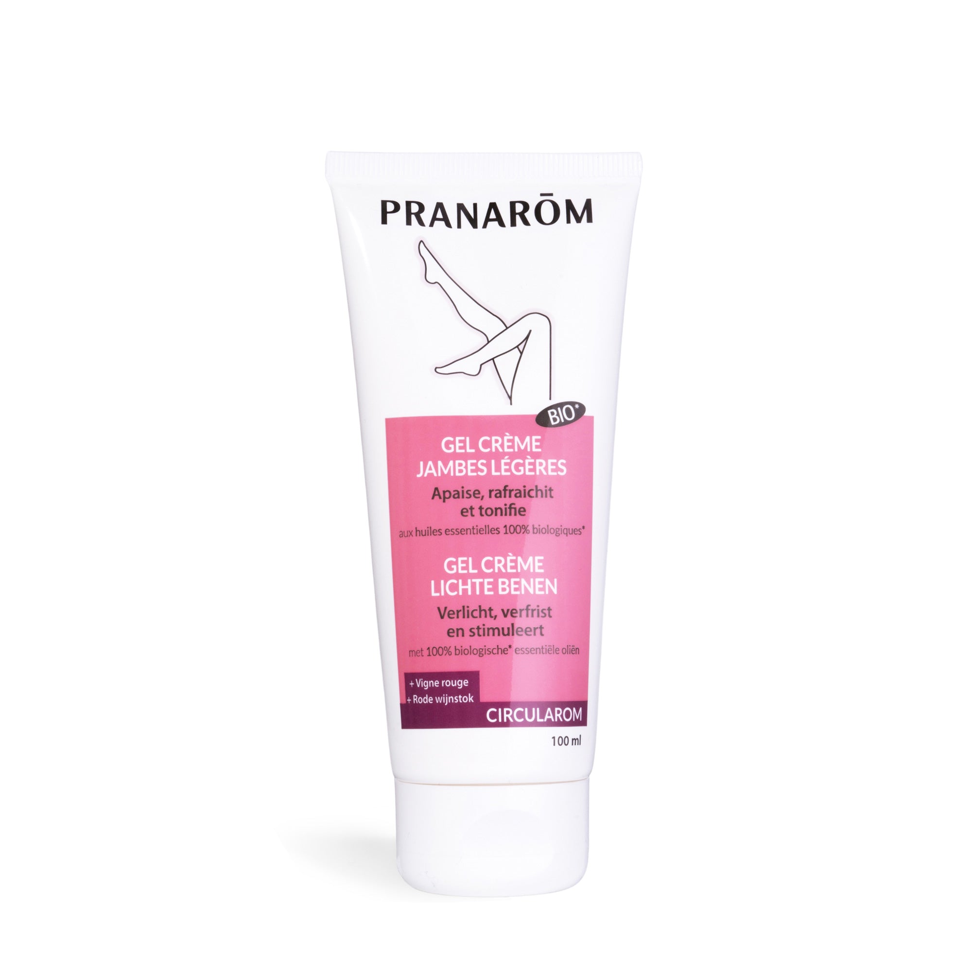 Circularom Gel Crème Jambes Légères