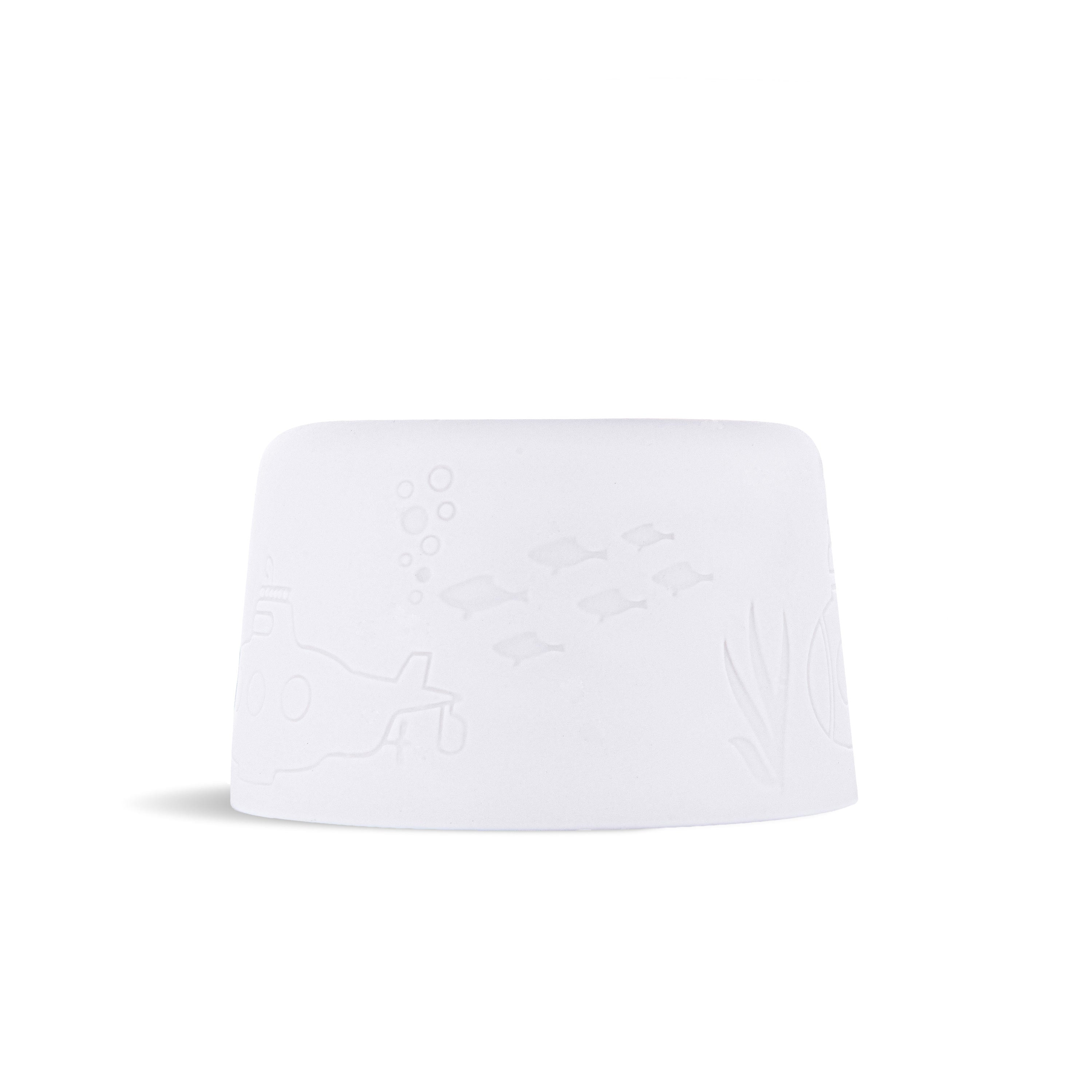 Porcelain dome for baby diffuser