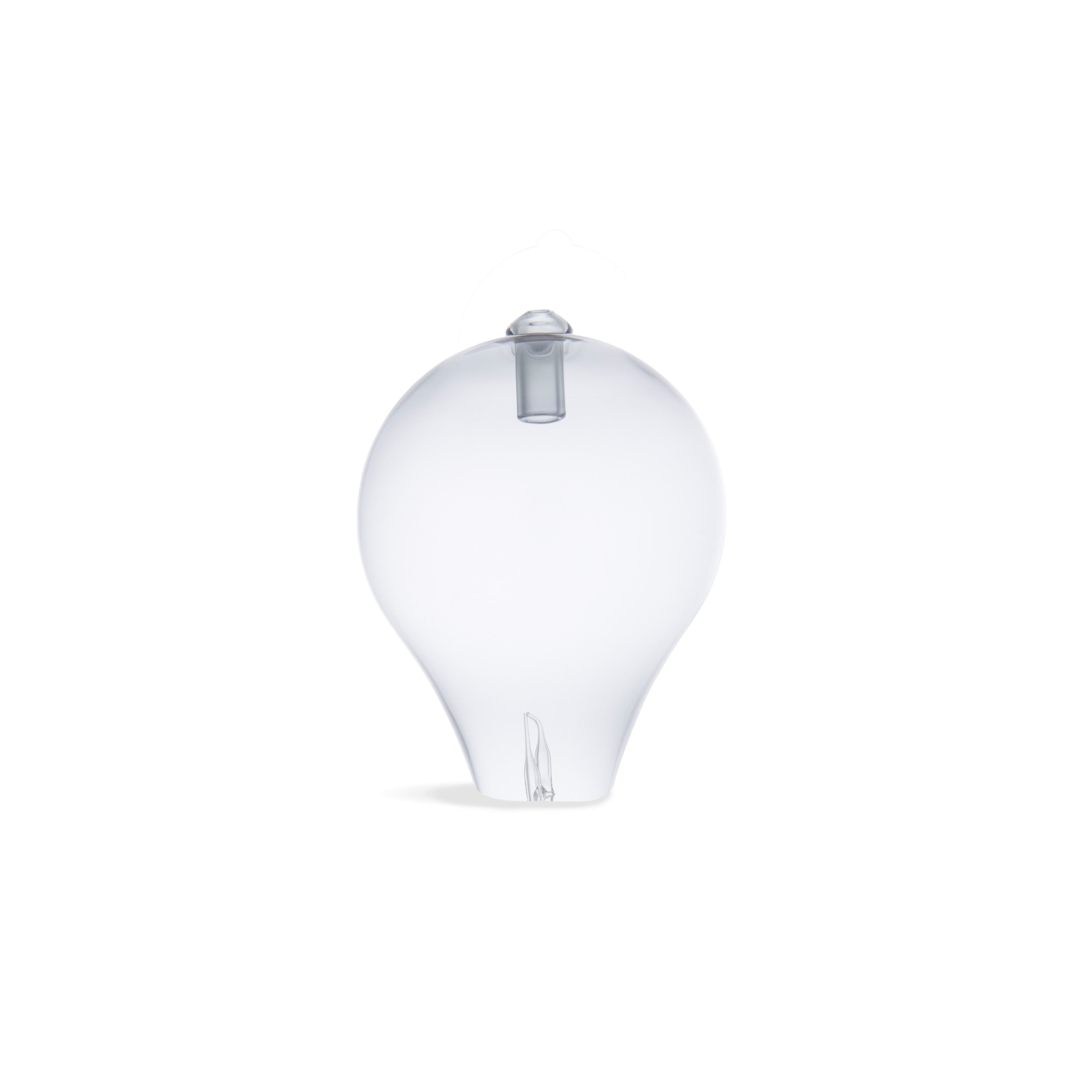 Bulb and glassware for Edison diffuser