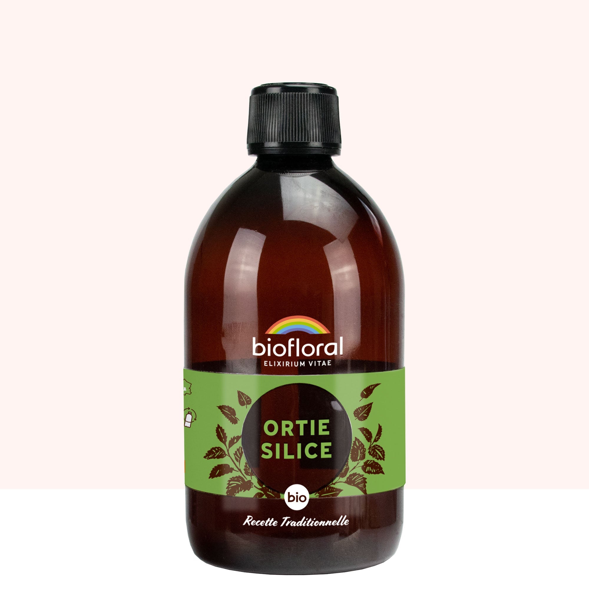 Nettle silica - Bio Demeter