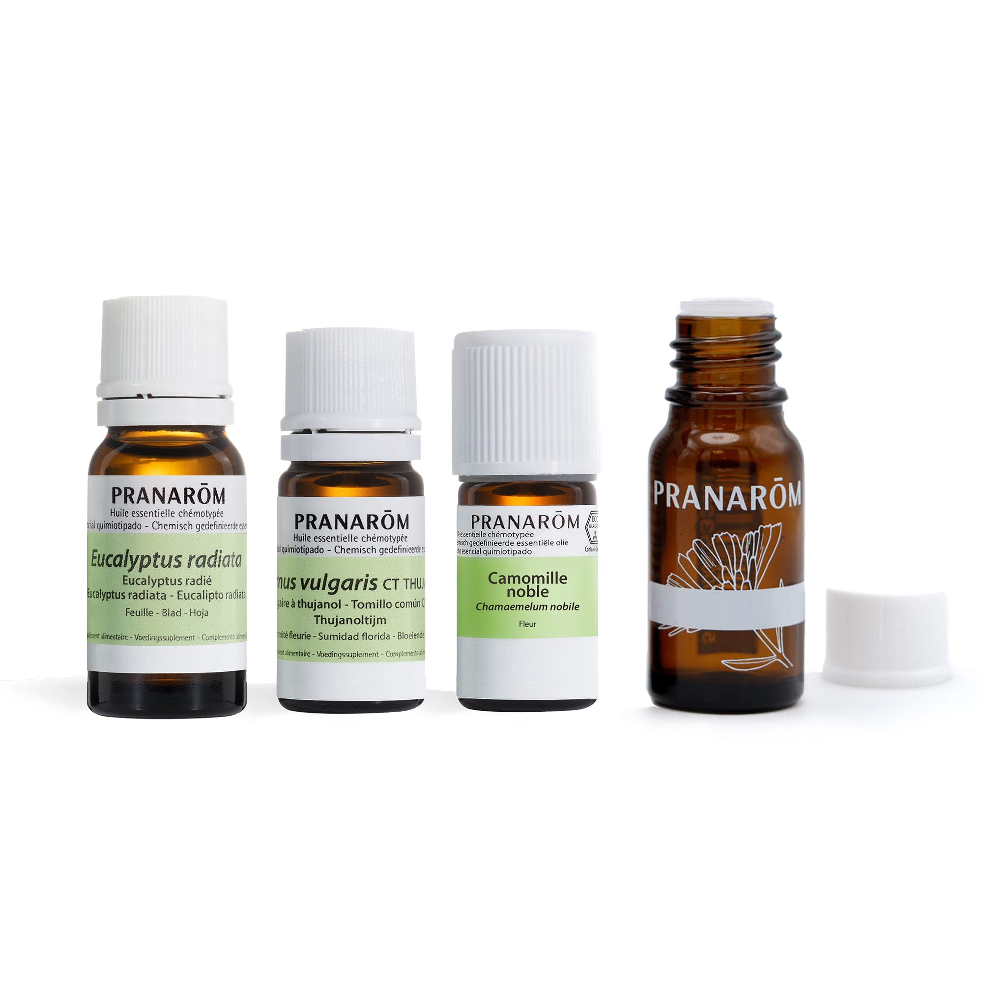 DIY Ear Infection Treatment with Essential Oils