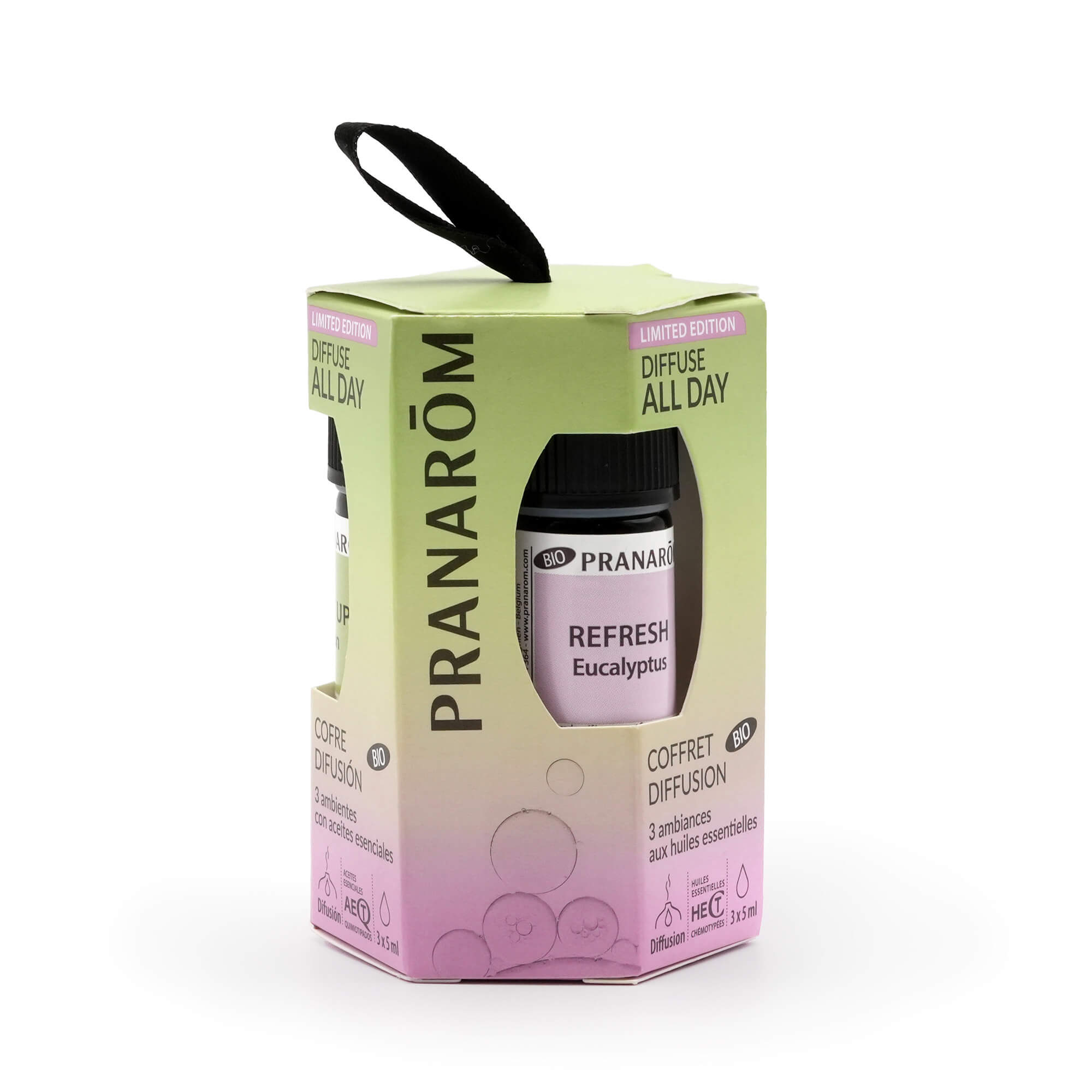 Coffret Diffuse All Day - Bio