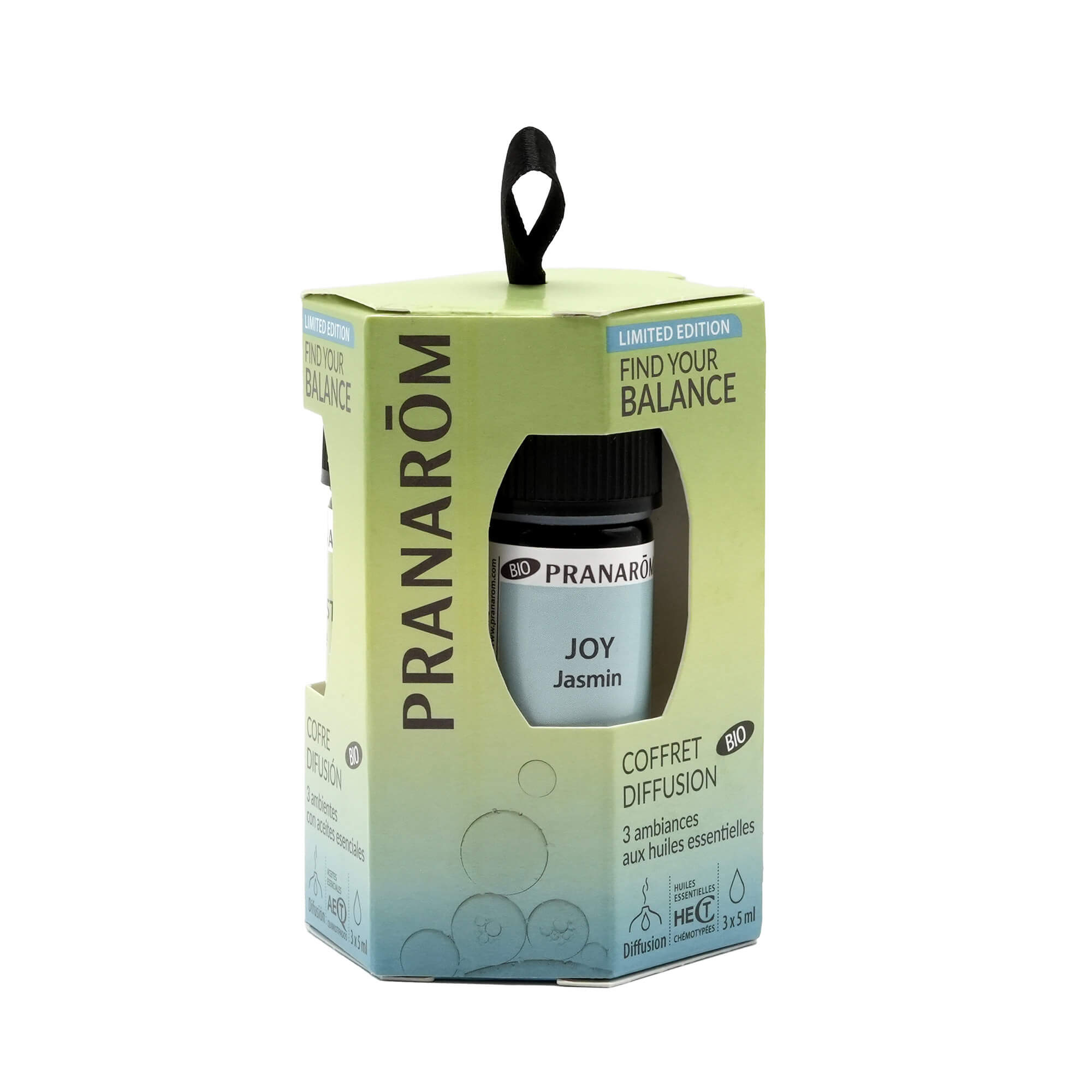 Coffret Find Your Balance - Bio
