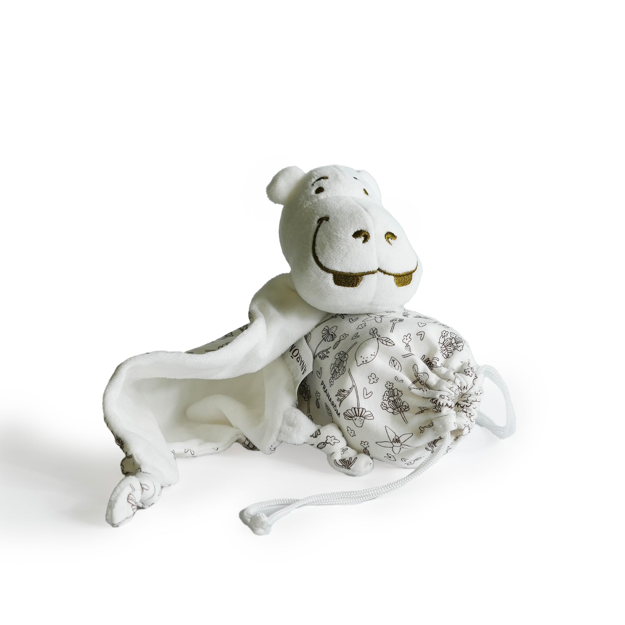 Doudou pour bébé Pranarōm.