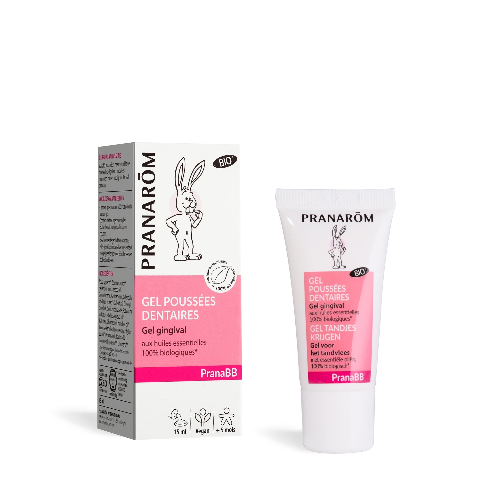 Teething Gel - Bio