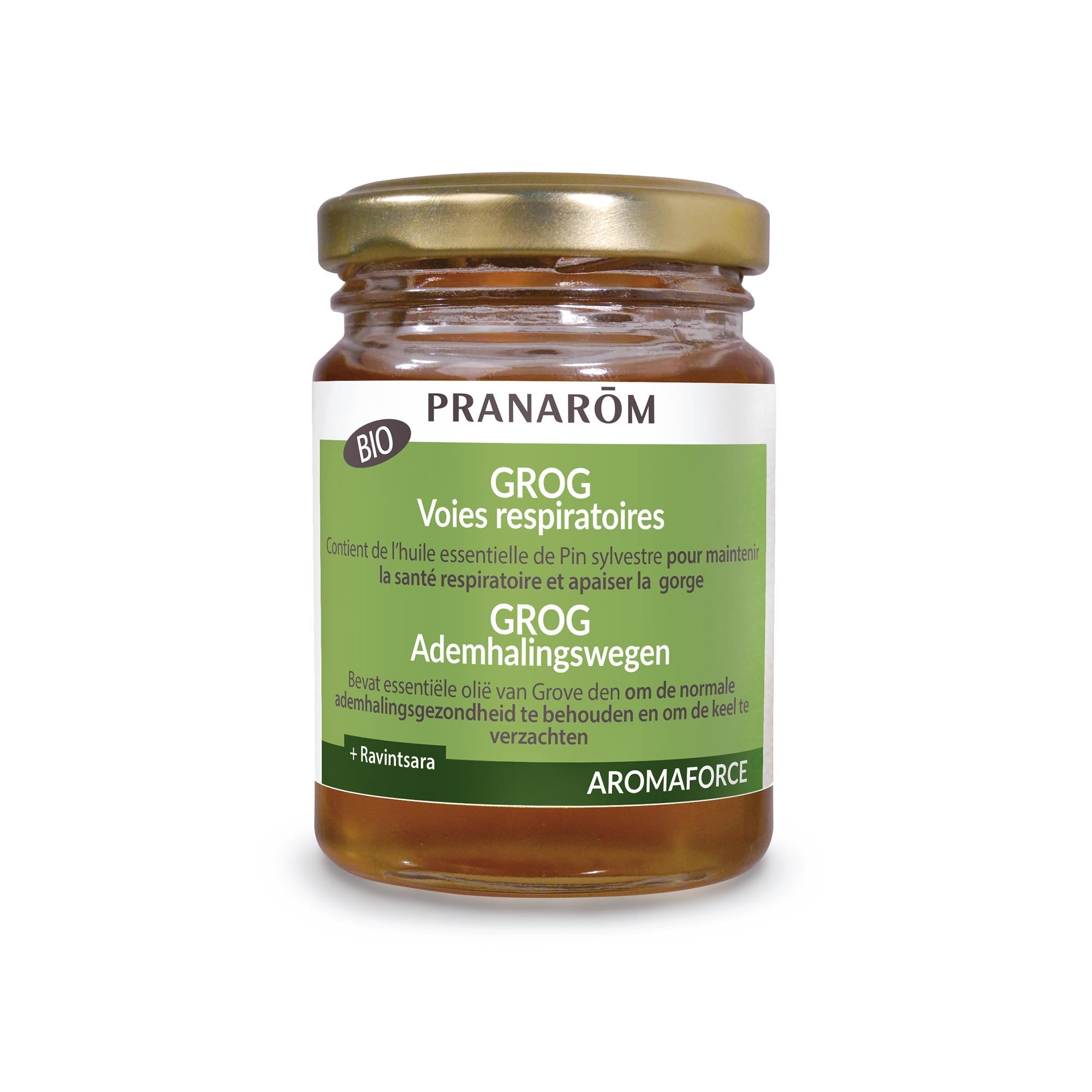 Grog - Respiratory tracts