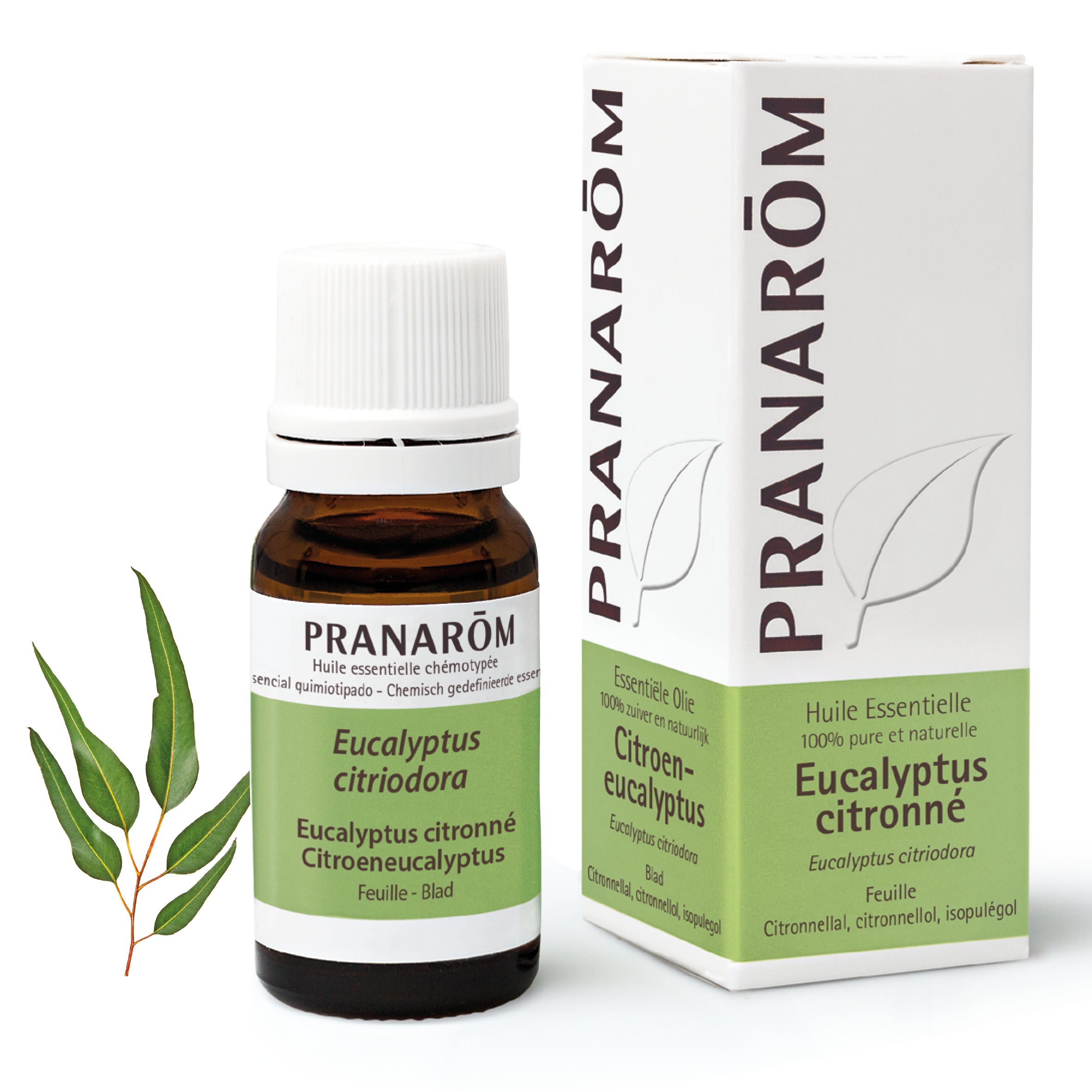 Lemon eucalyptus Essential oil