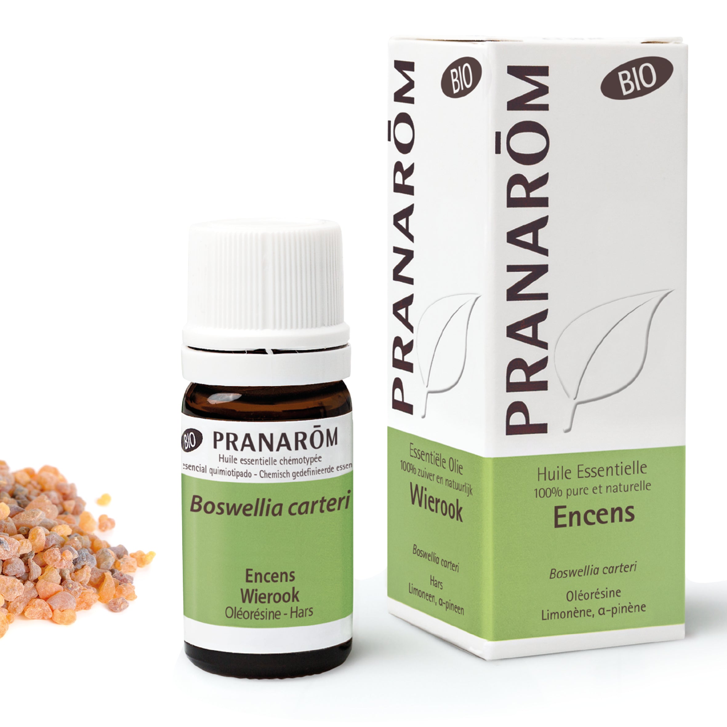 Frankincense Essential oil - Bio