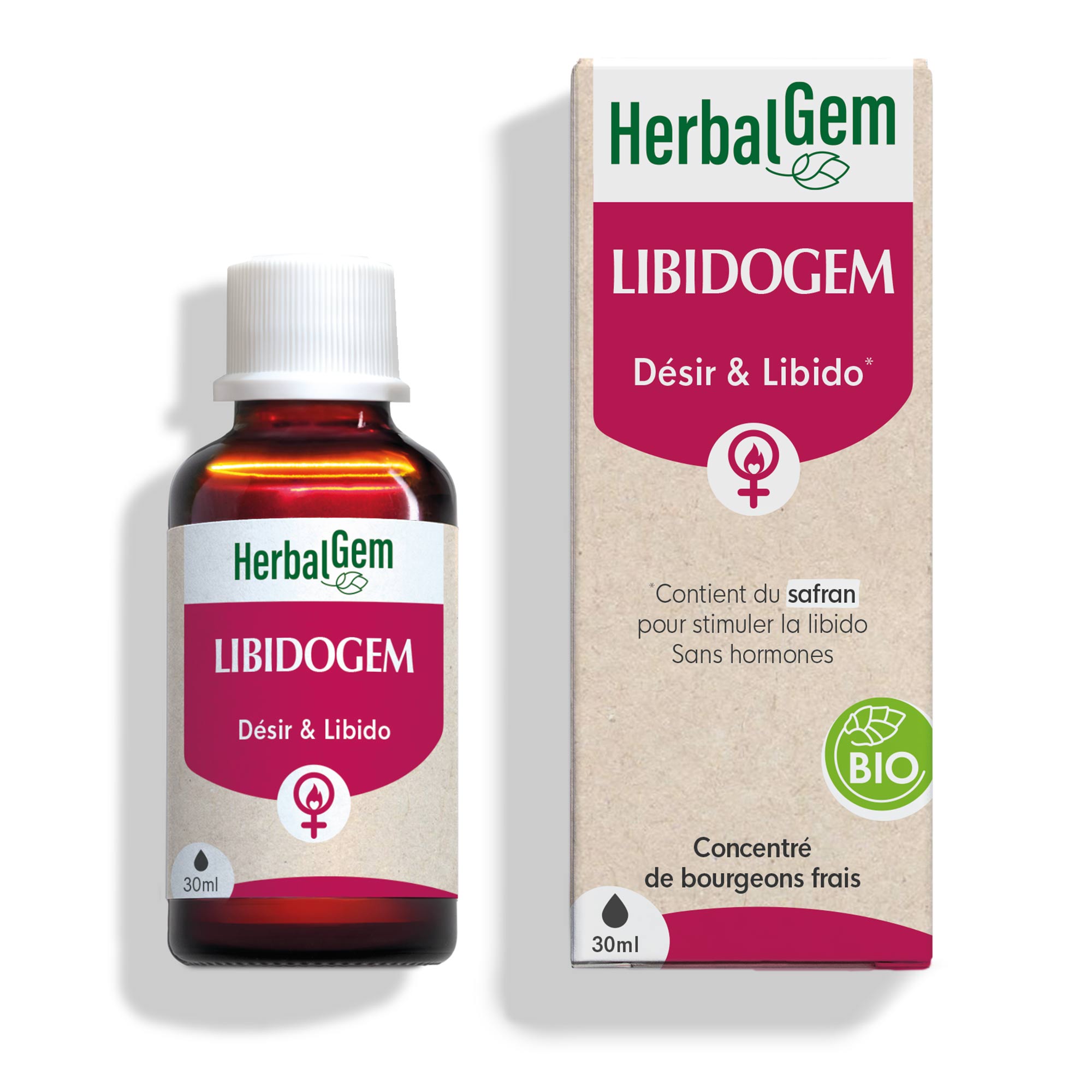 LibidoGem femme - Bio