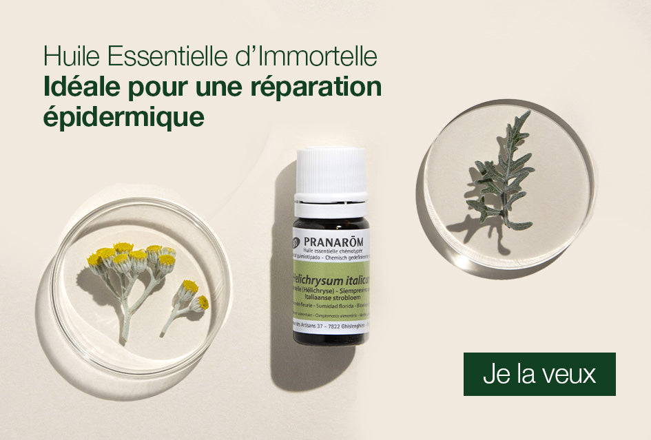 Produits immortelle-helichryse