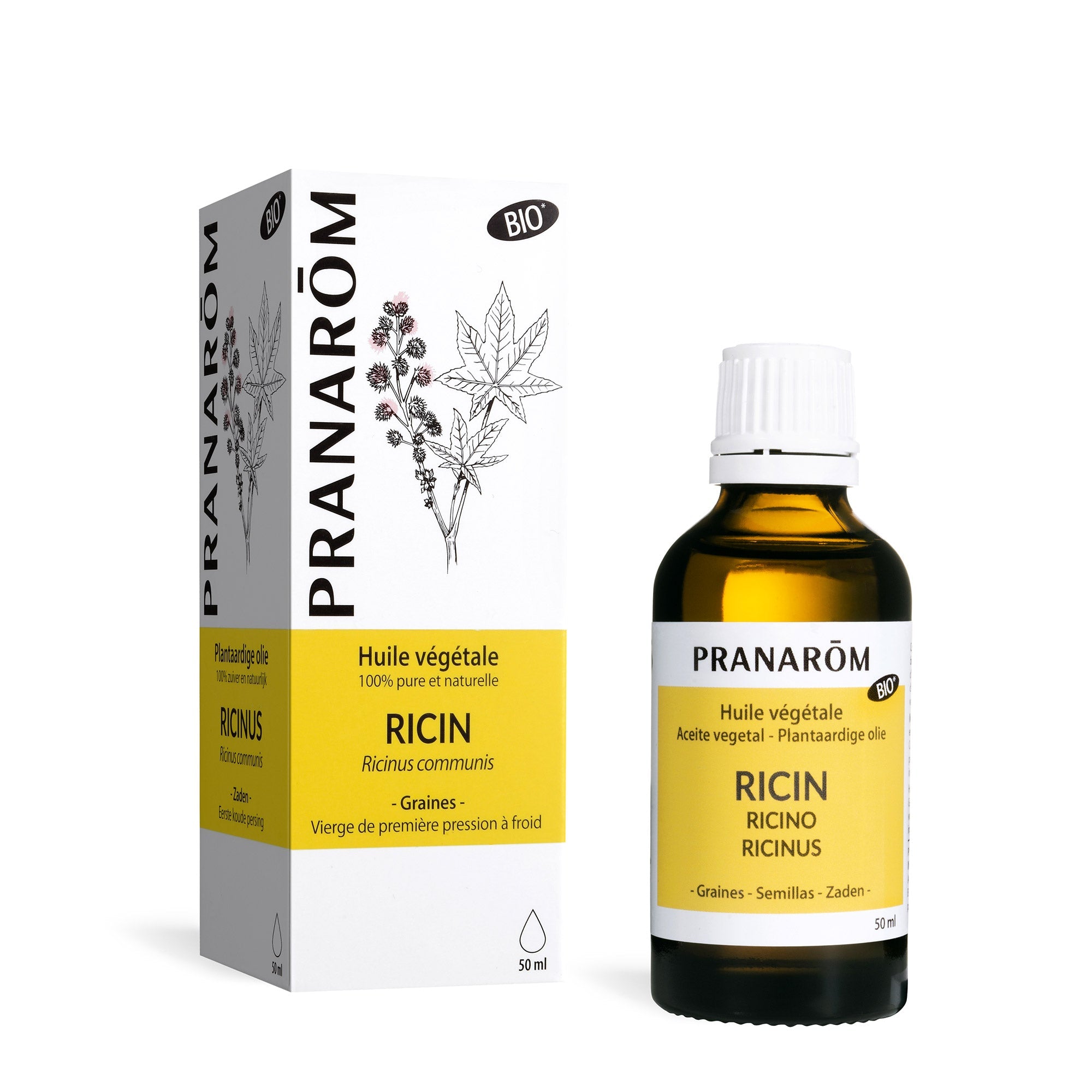Castor oil - Bio