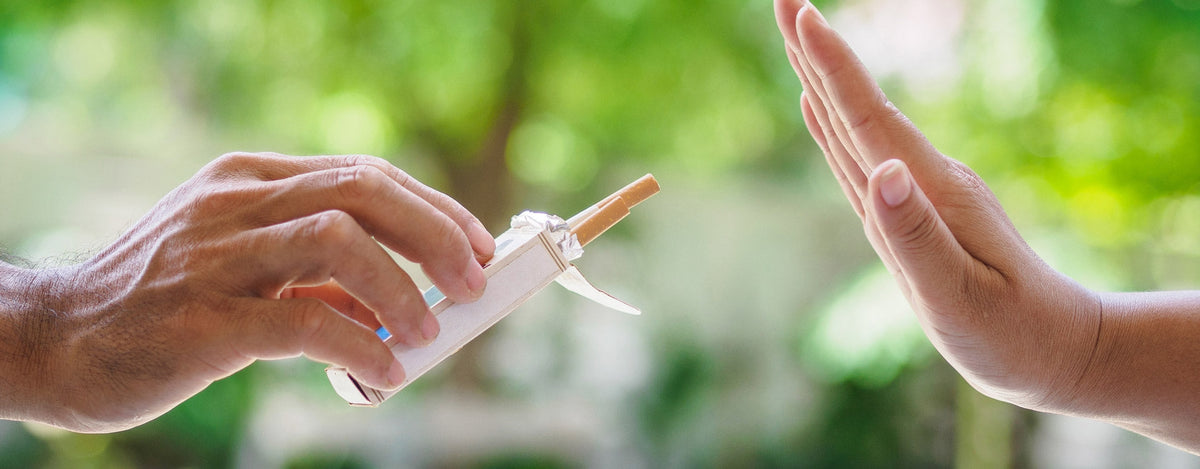 Arrêter de fumer grâce aux huiles essentielles adaptées