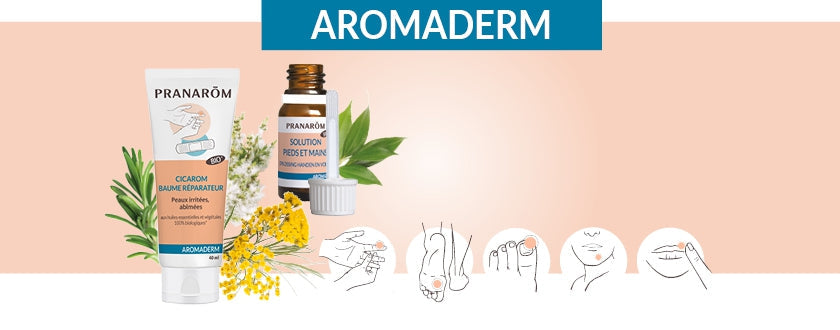 Les solutions naturelles à la rescousse des problèmes de peaux