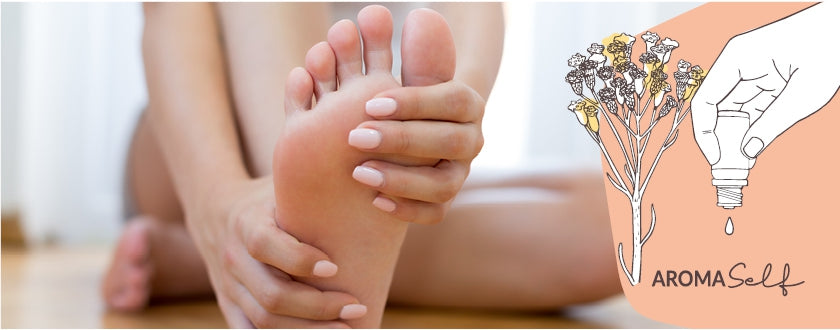 Recette soins de la peau : Mycoses (prévention et entretien des chaussures)