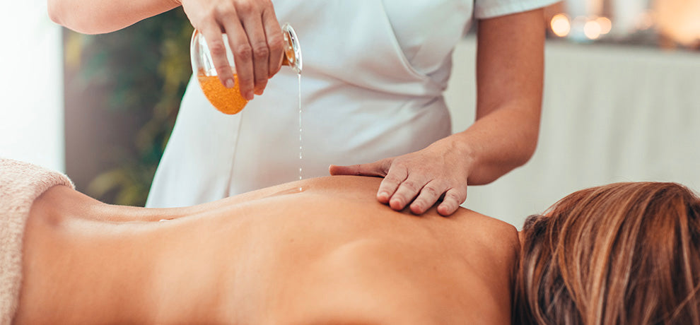 Le massage aromatique: quelles huiles essentielles choisir ?