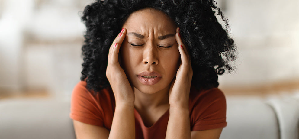 solution naturelle contre une migraine