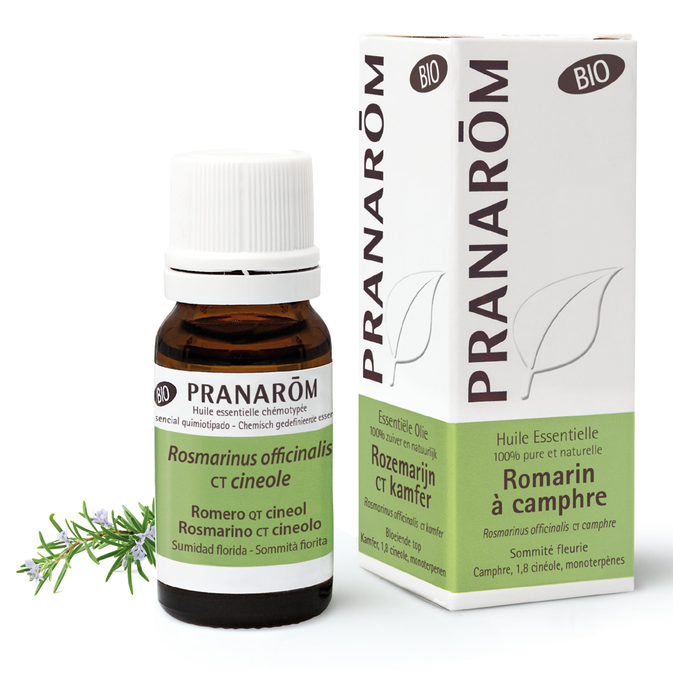 Rosemary ct camphor - Bio