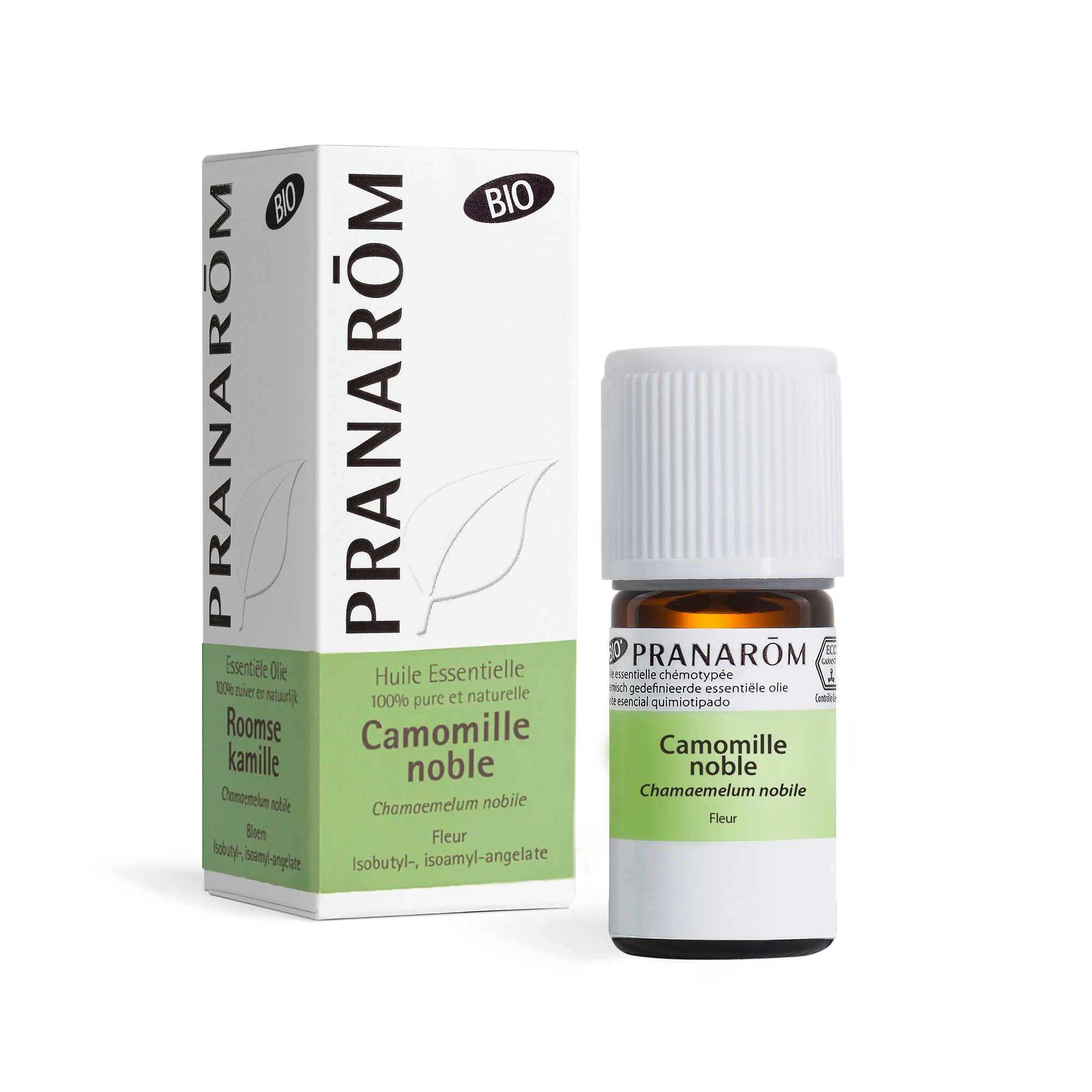 eimi様　PRANAROM カモマイルローマン他　合計7点　精油 7179-camomille-noble-bio-