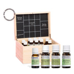Coffret printemps 4 Huiles Essentielles incontournables - Aromathèque offerte