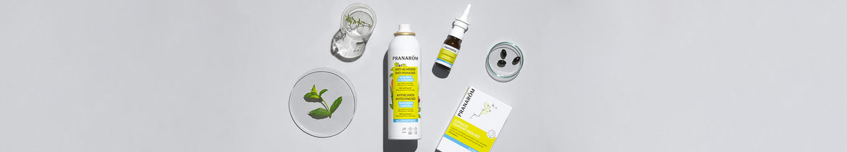 Les produits de la gamme Allergoforce pour soulager les inconforts saisonniers.