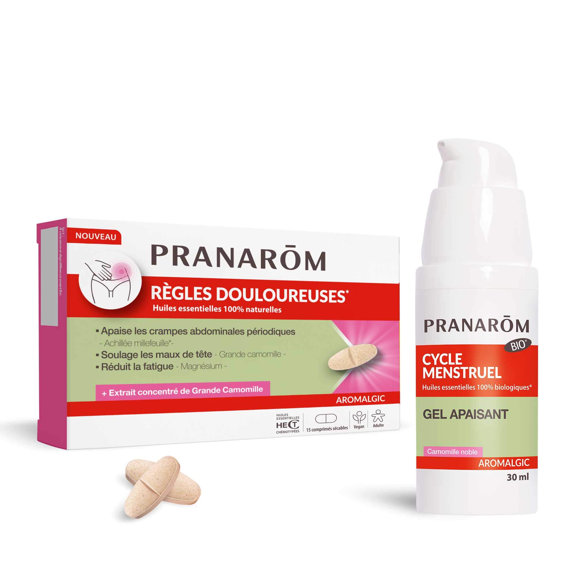 Duo Pack Comprim s Et Gel Apaisant Pour R gles Douloureuses Pranar m duo-pack-comprim-s-et-gel-apaisant-pour-r-gles-douloureuses-pranar-m