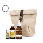 Coffret DIY Corps tonique à l'Immortelle et Rose musquée