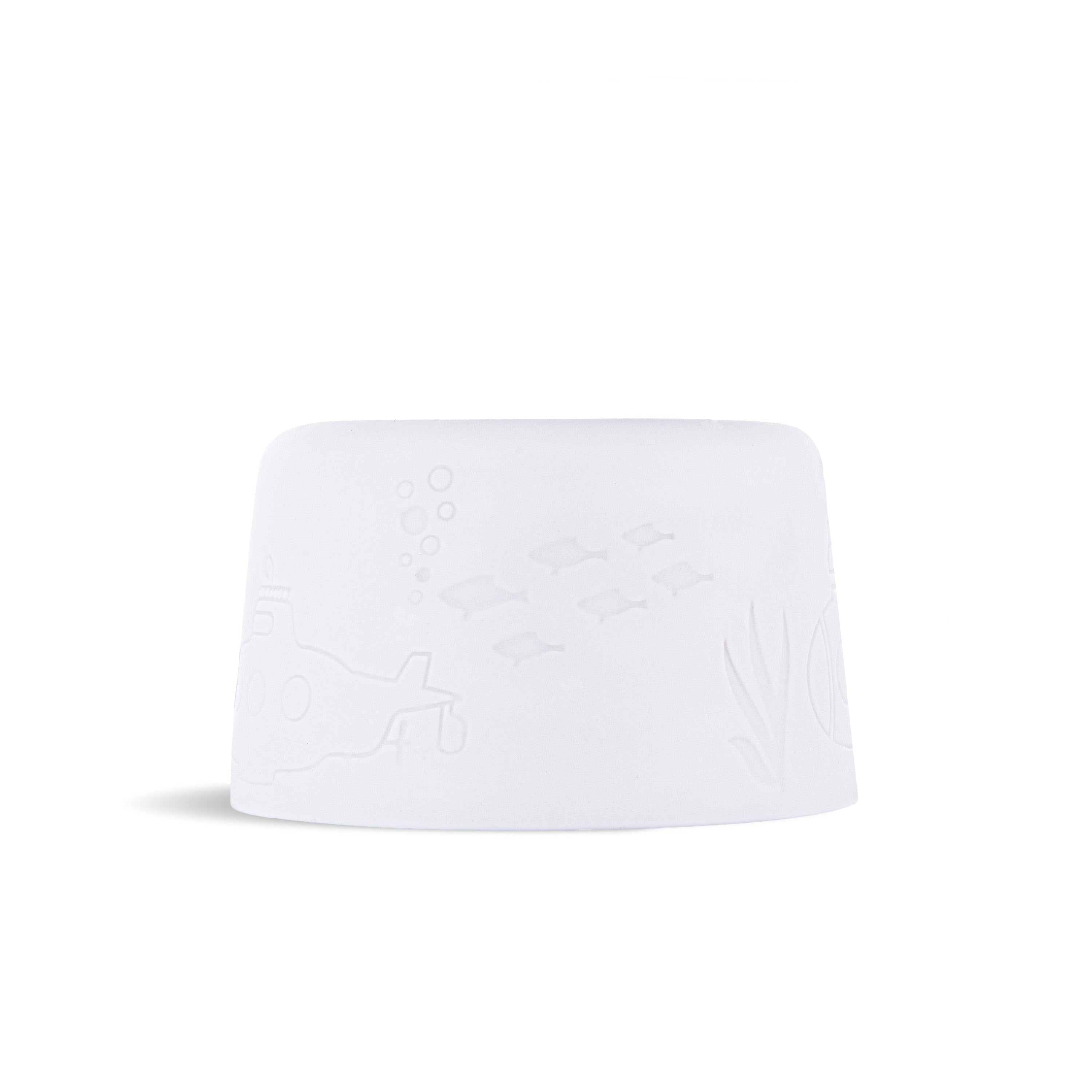 Dôme en porcelaine pour diffuseur bébé