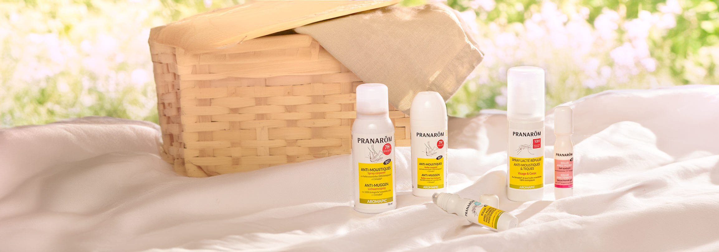 Essential Oils | Pranarôm