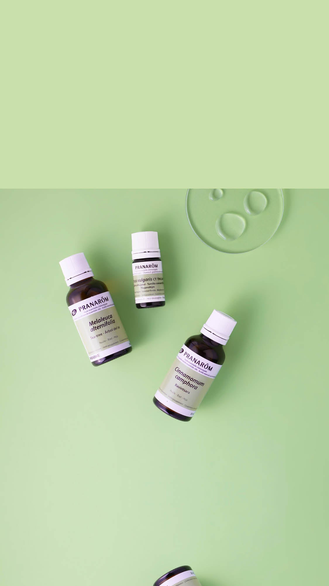 Pranarōm : Huiles Essentielles et aromathérapie | Pranarôm