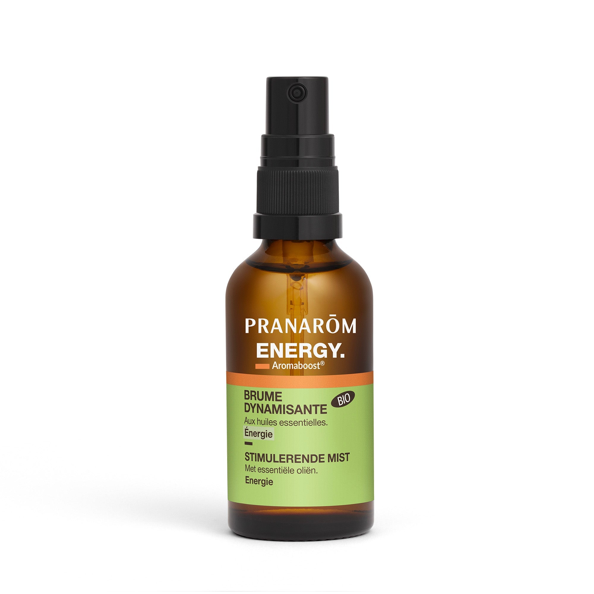 Brume dynamisante Energy - Bio