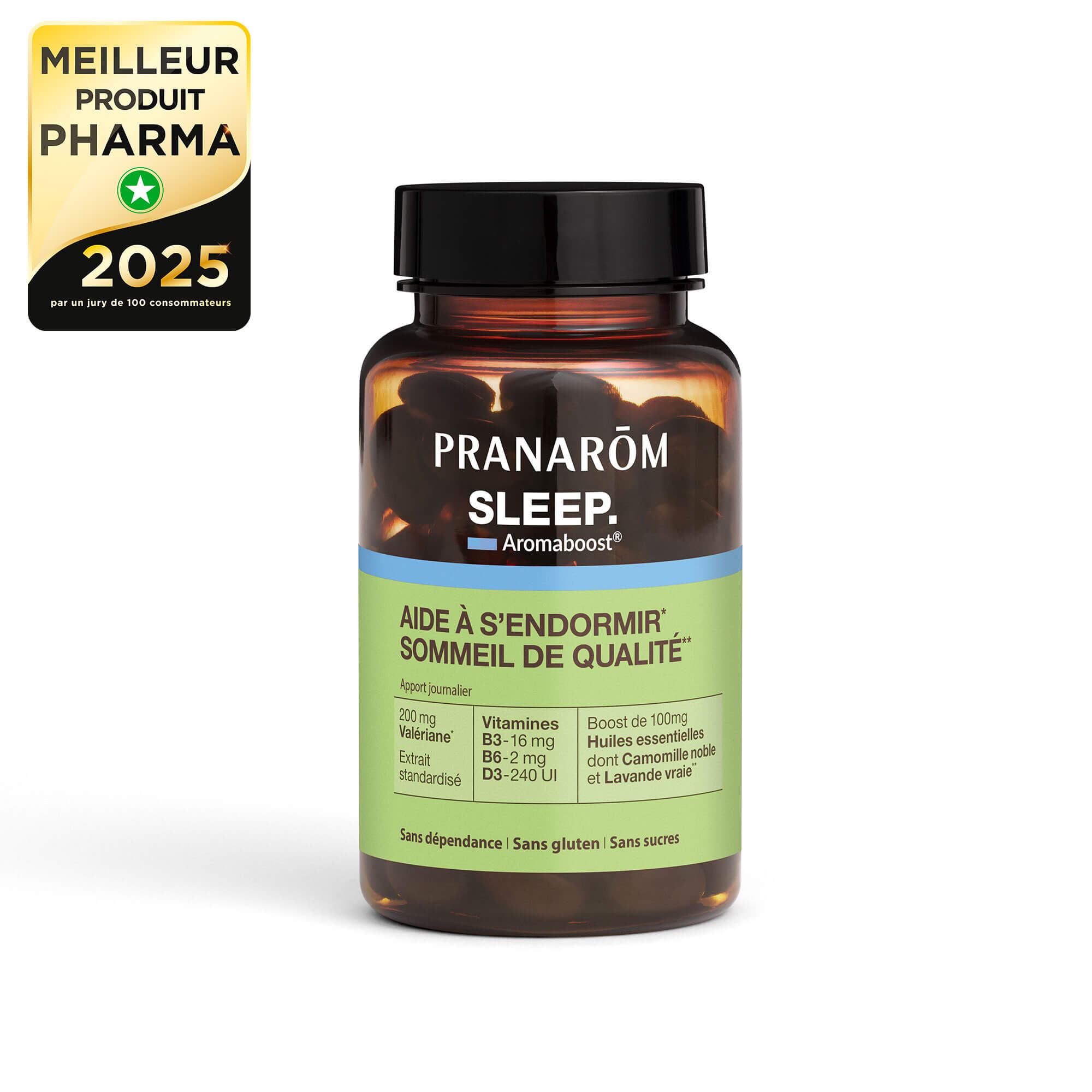 Complément alimentaire Sleep