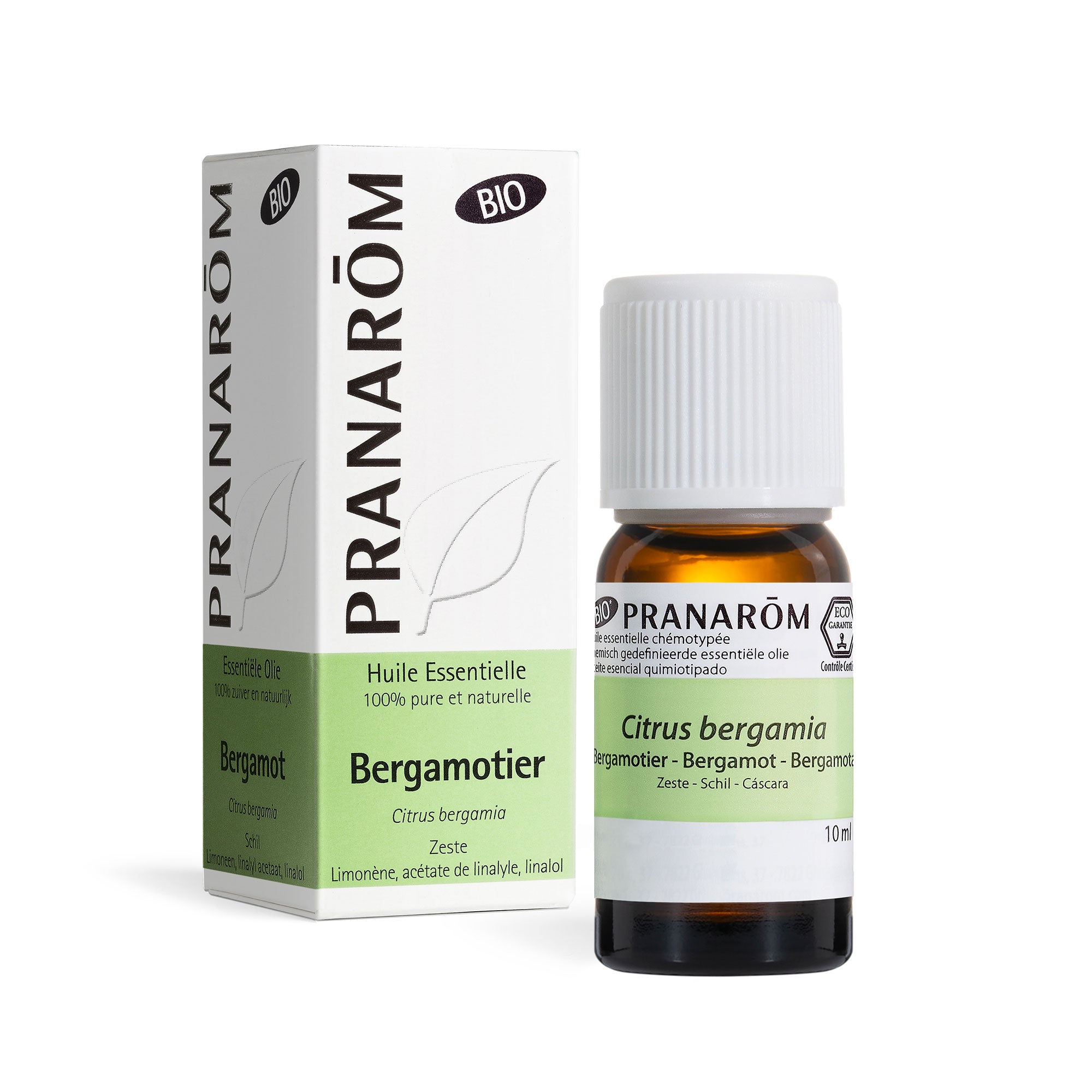 Bergamot - Bio