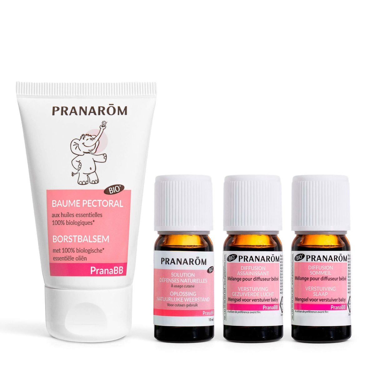 Coffret cocon bébé