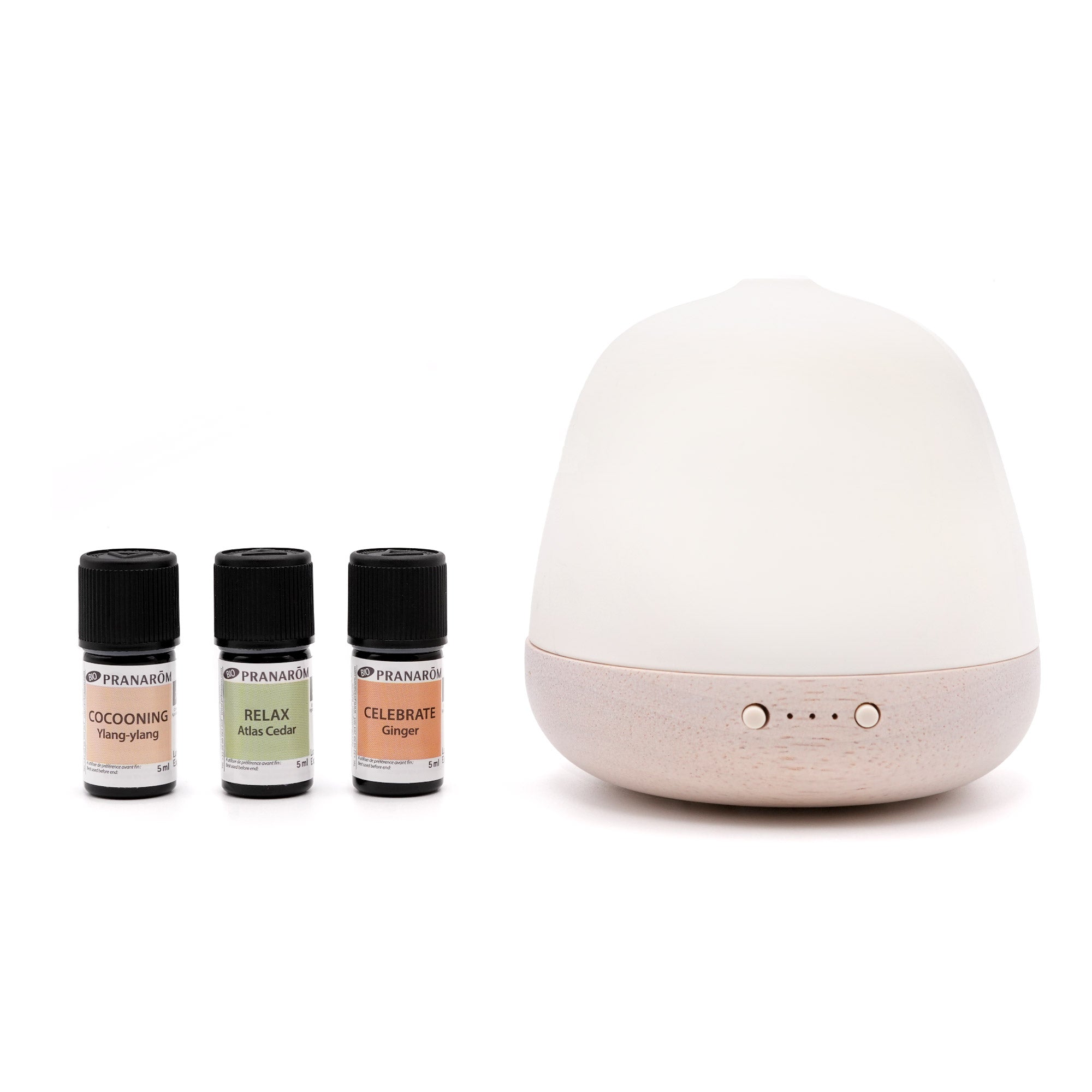 Diffusion Cera + coffret Choose Your Vibe