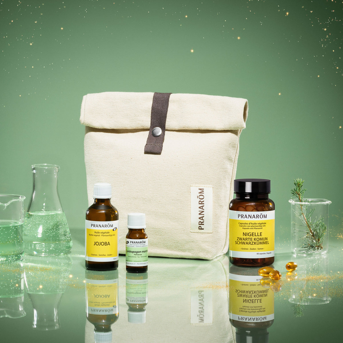 Coffret peau nette