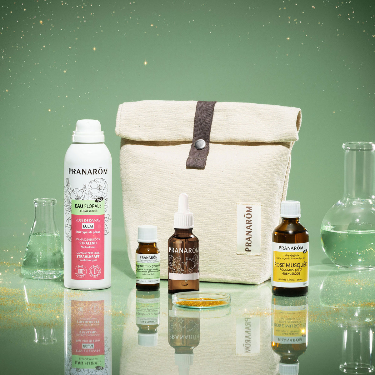 Coffret routine Glow