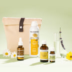 Coffret routine peau apaisée